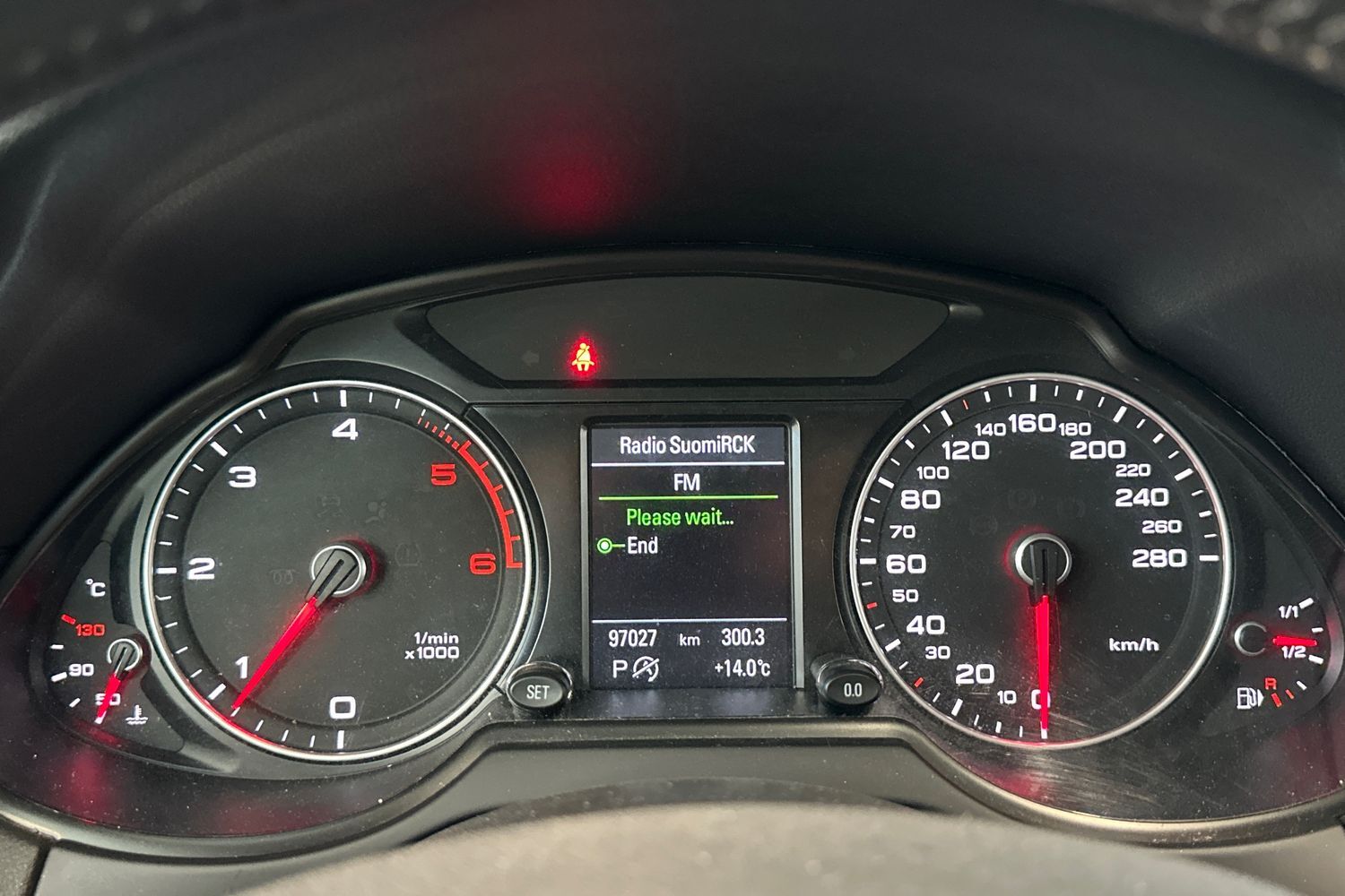 Audi Q5 vaihtoauto