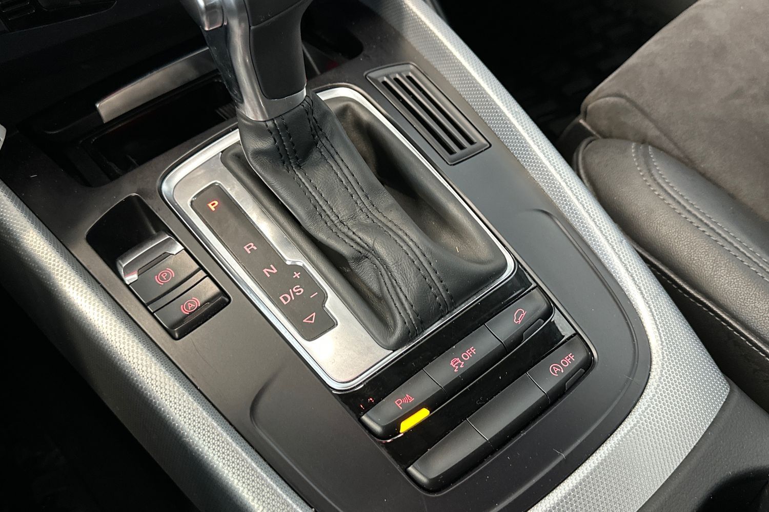 Audi Q5 vaihtoauto