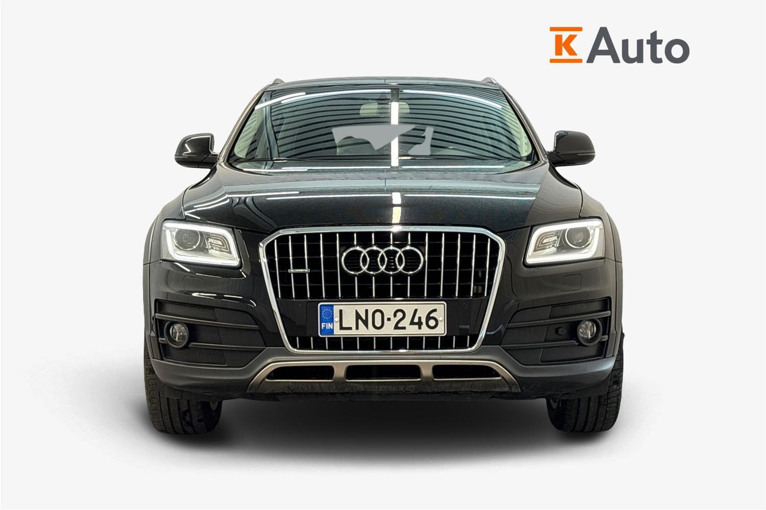 Audi Q5 vaihtoauto