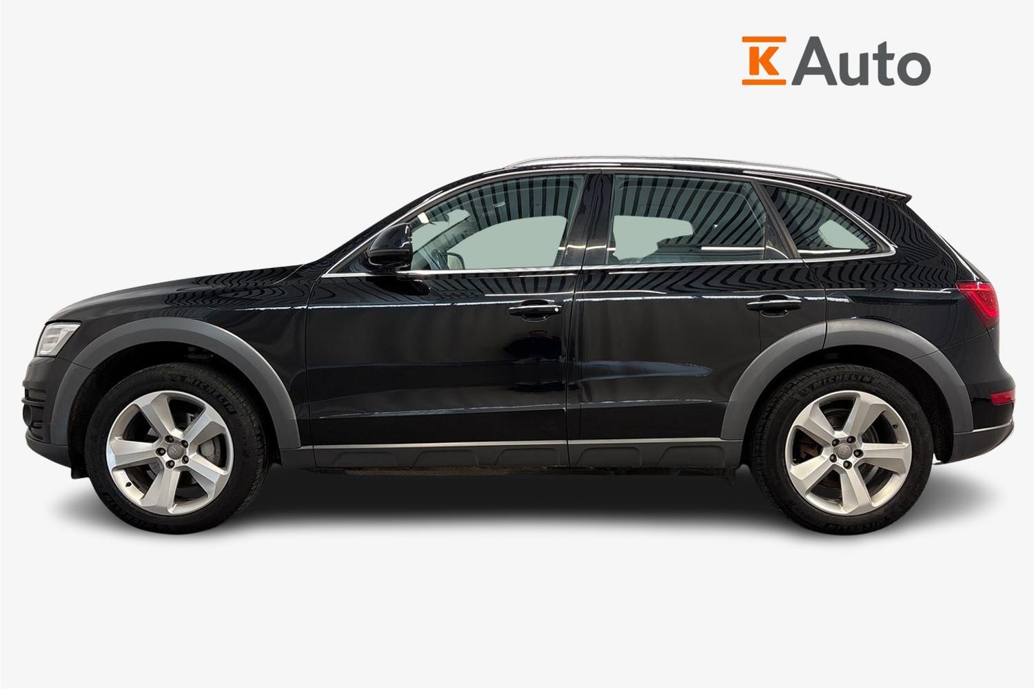 Audi Q5 vaihtoauto