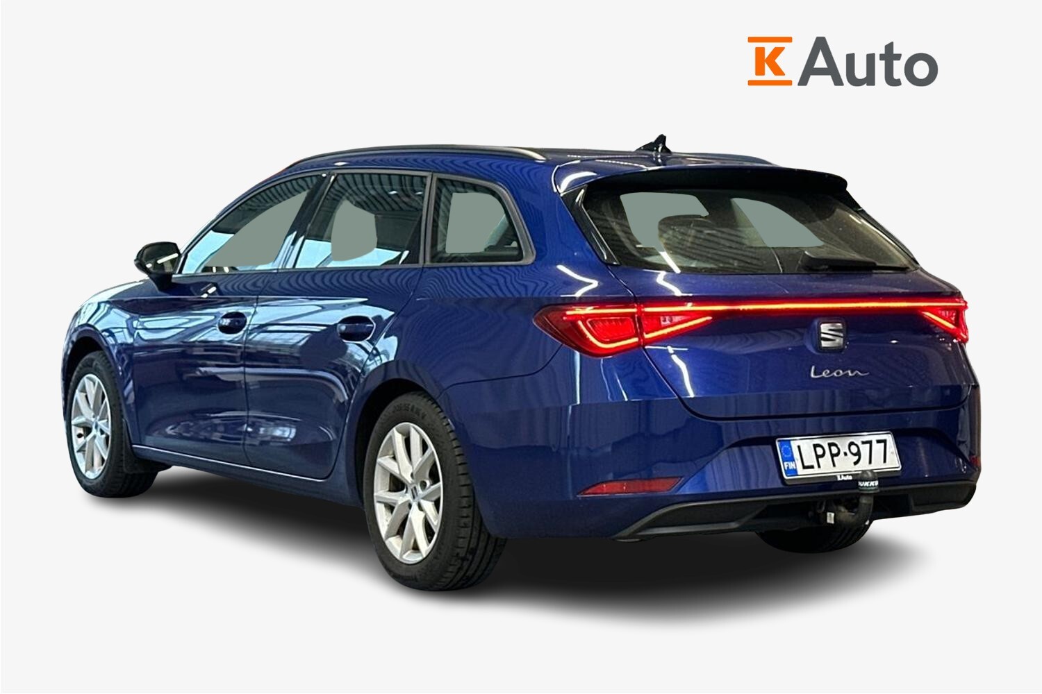 SEAT Leon Sportstourer vaihtoauto