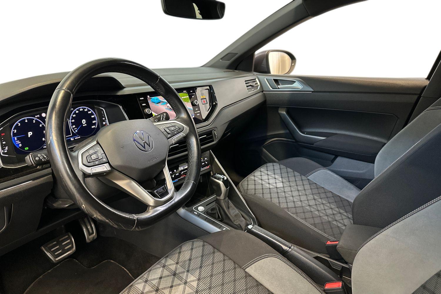 Volkswagen Taigo vaihtoauto