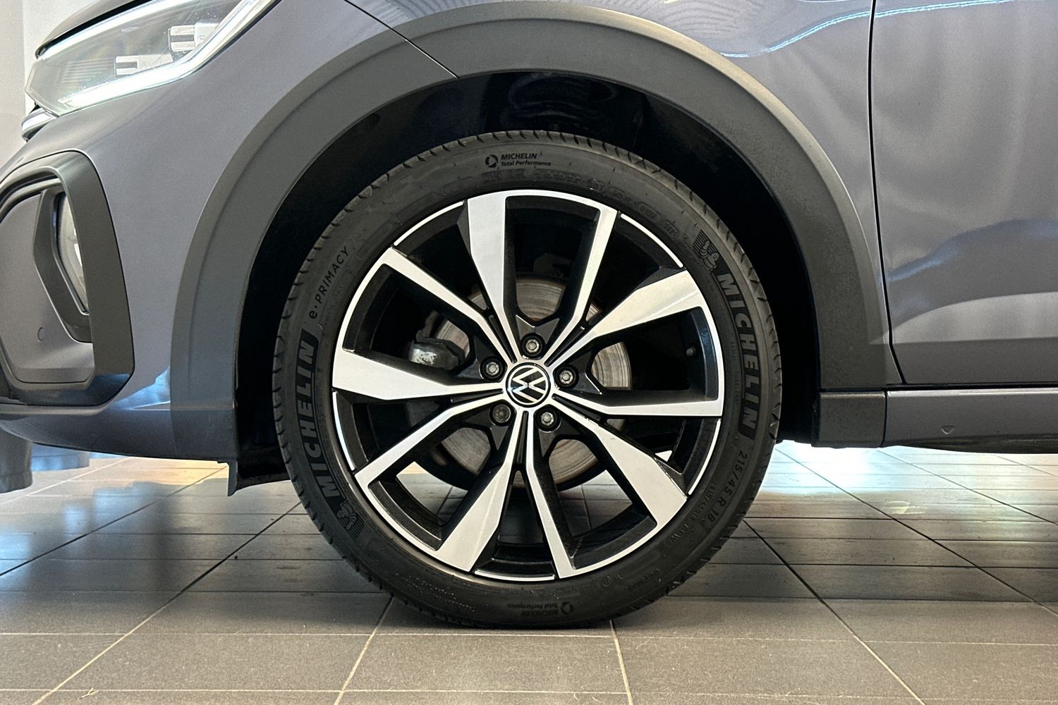 Volkswagen Taigo vaihtoauto