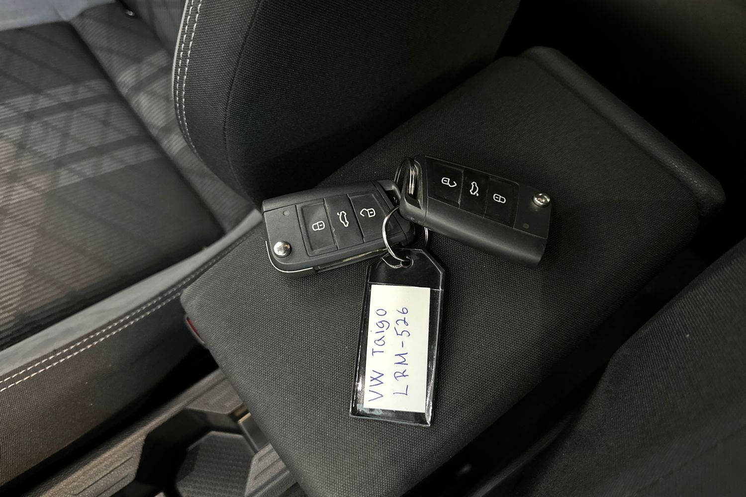 Volkswagen Taigo vaihtoauto