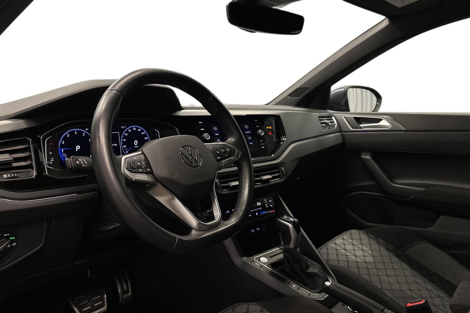 Volkswagen Taigo vaihtoauto