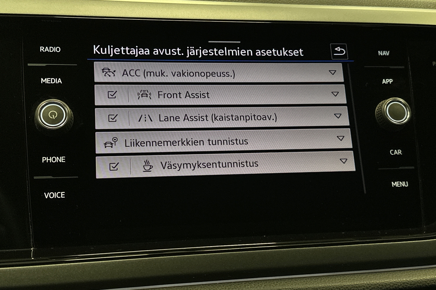 Volkswagen Taigo vaihtoauto