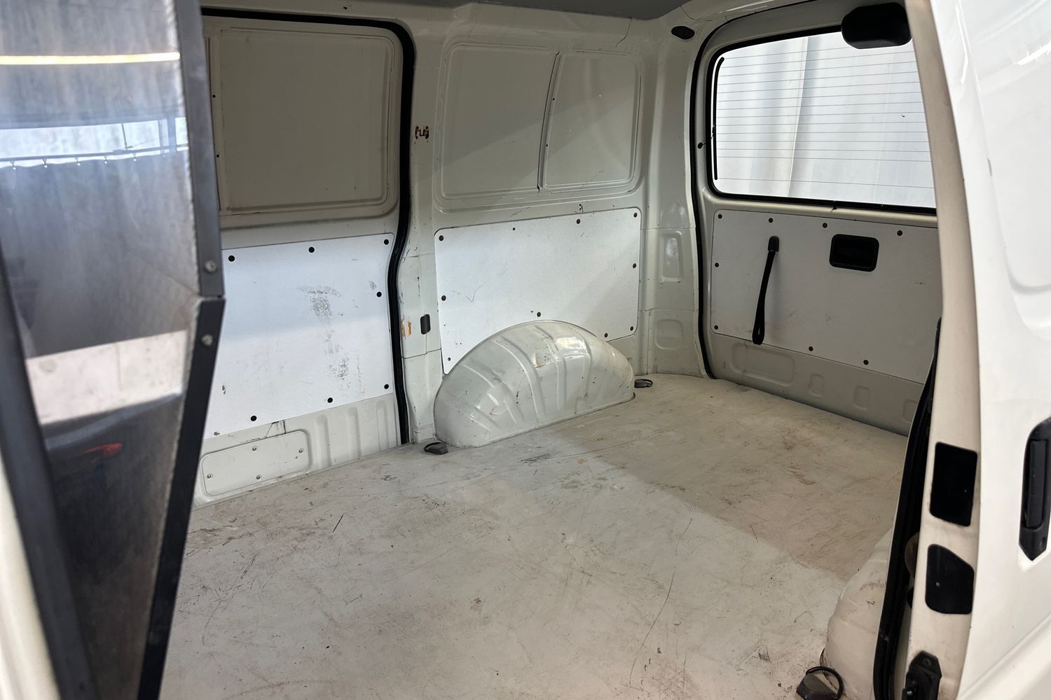 Toyota Hiace vaihtoauto