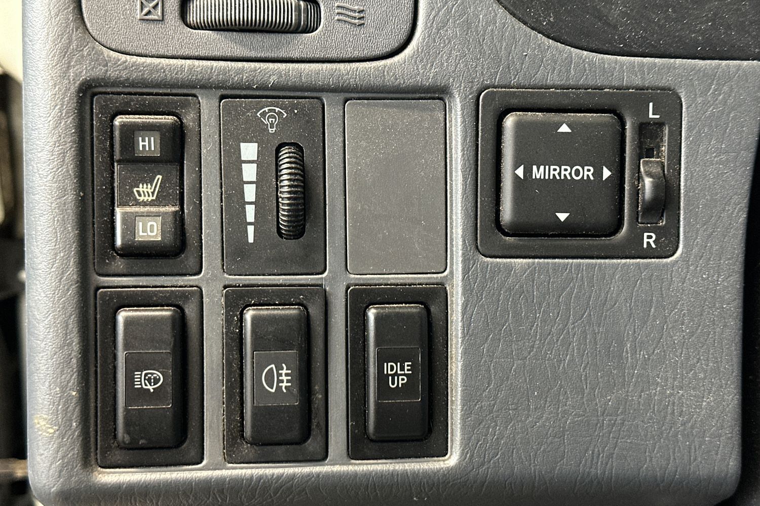 Toyota Hiace vaihtoauto