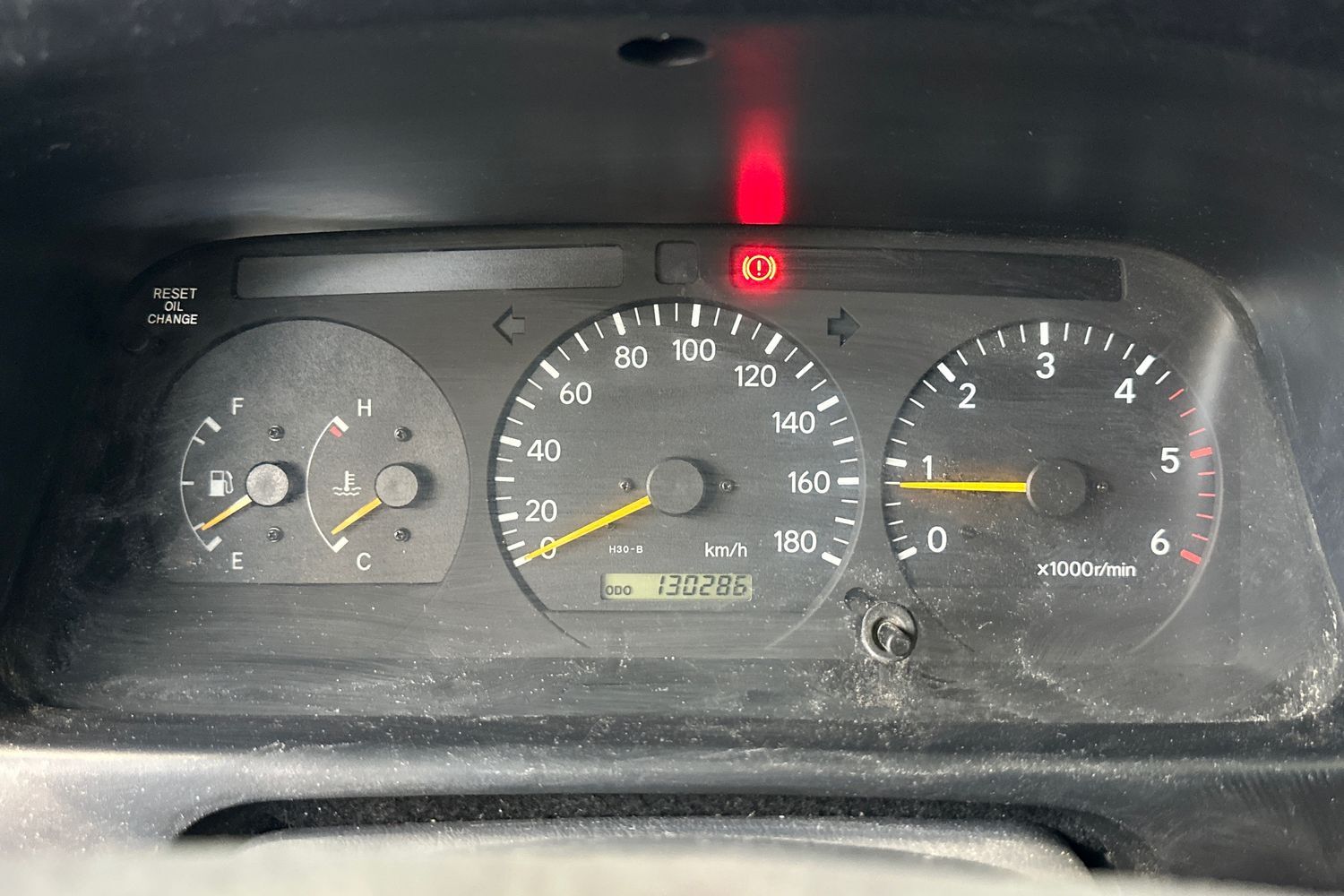 Toyota Hiace vaihtoauto