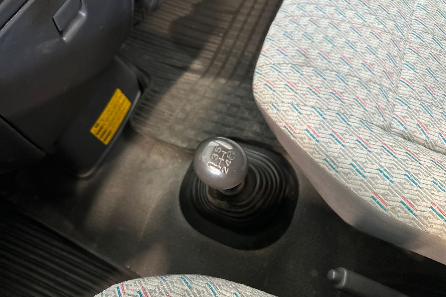 Toyota Hiace vaihtoauto