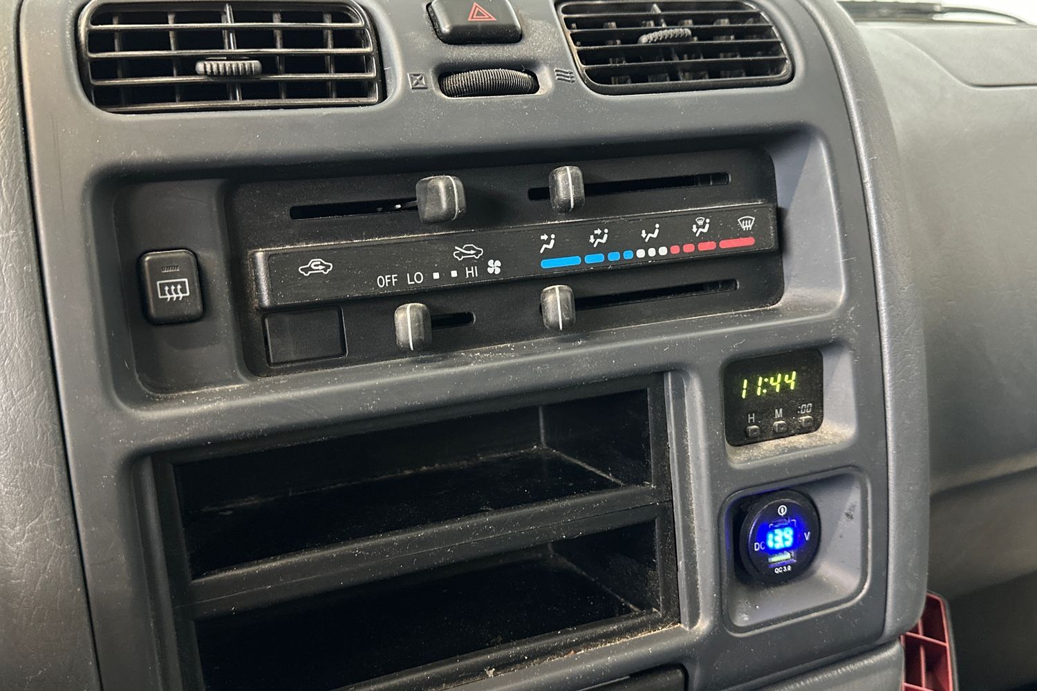 Toyota Hiace vaihtoauto