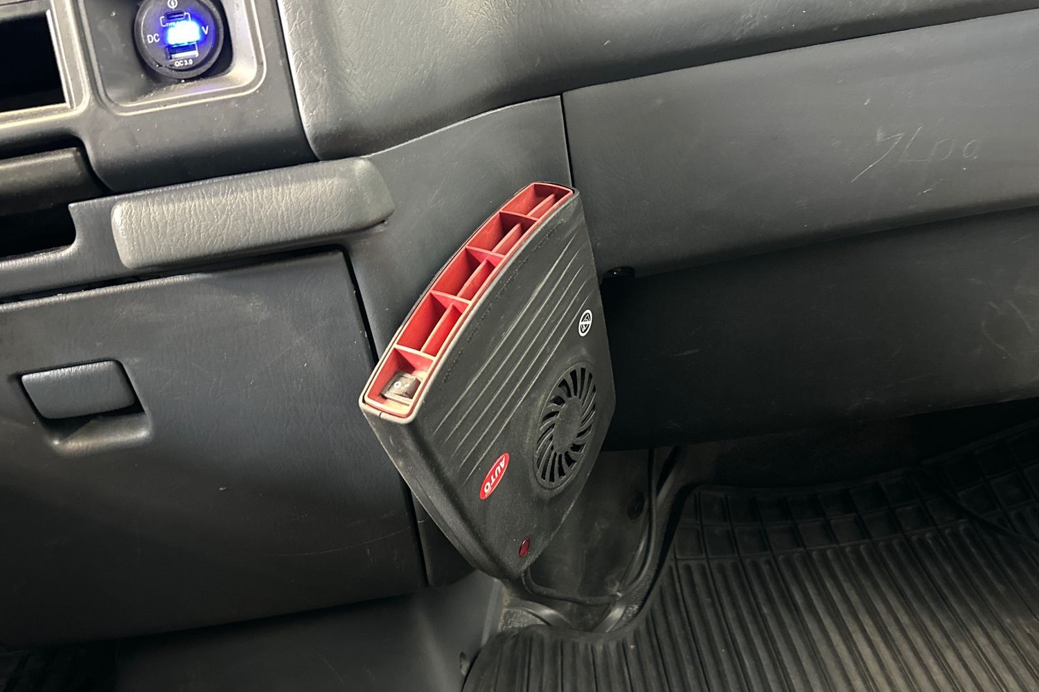 Toyota Hiace vaihtoauto