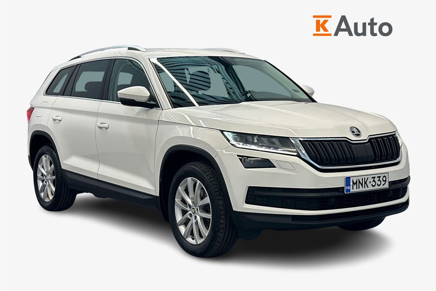 Skoda Kodiaq vaihtoauto