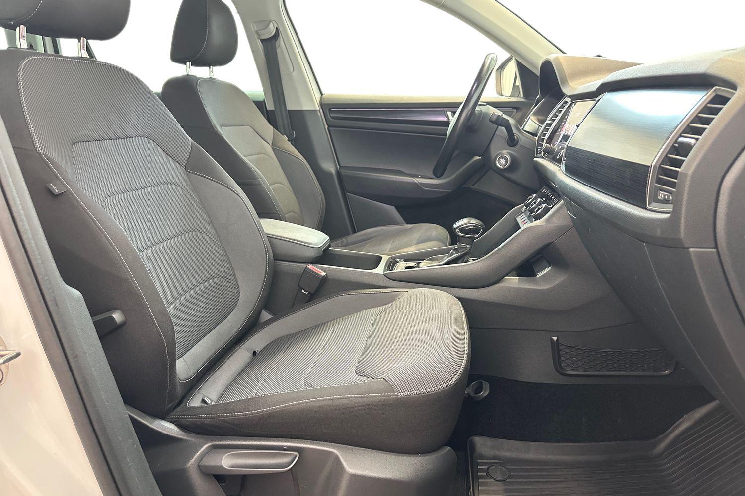 Skoda Kodiaq vaihtoauto