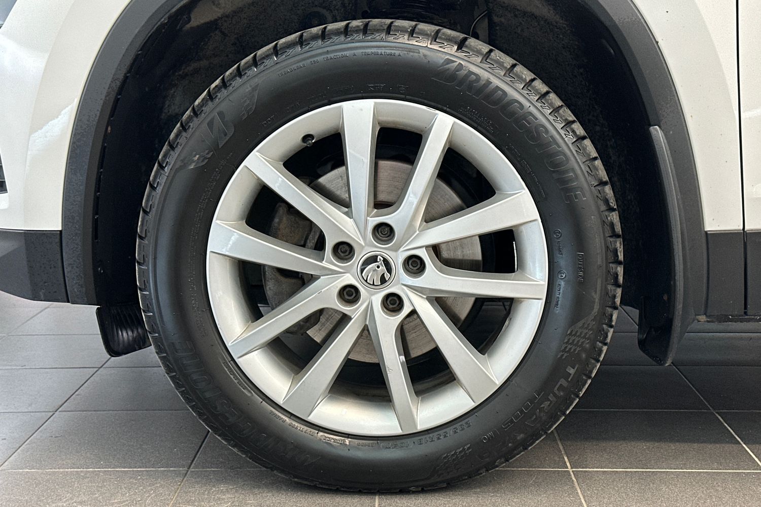 Skoda Kodiaq vaihtoauto