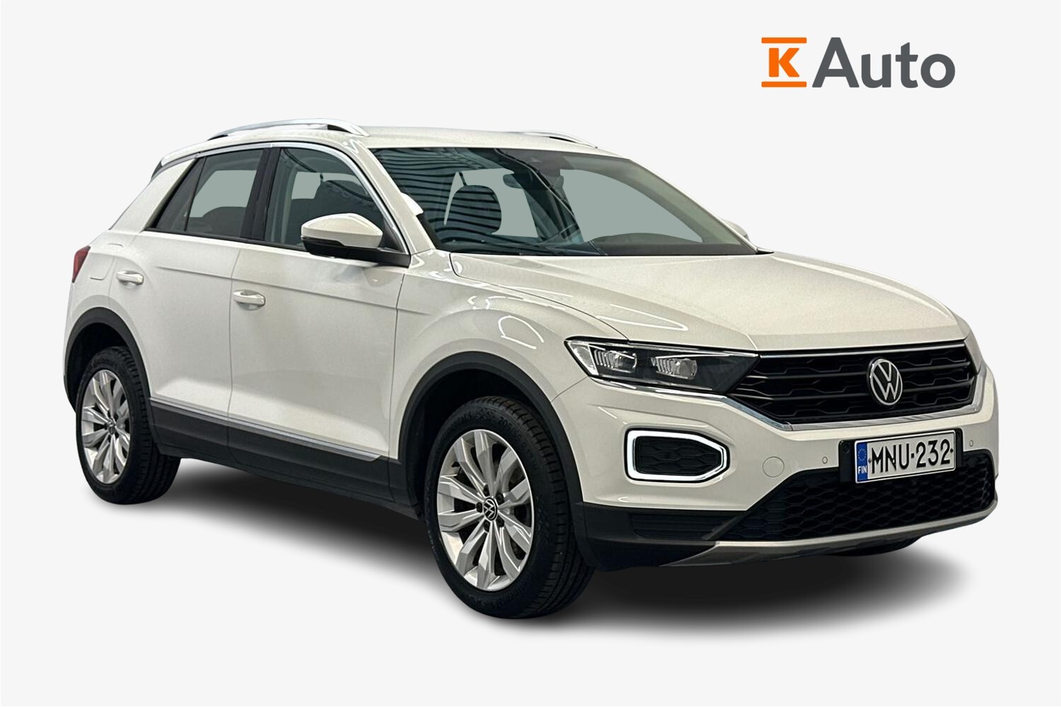 Volkswagen T-Roc vaihtoauto