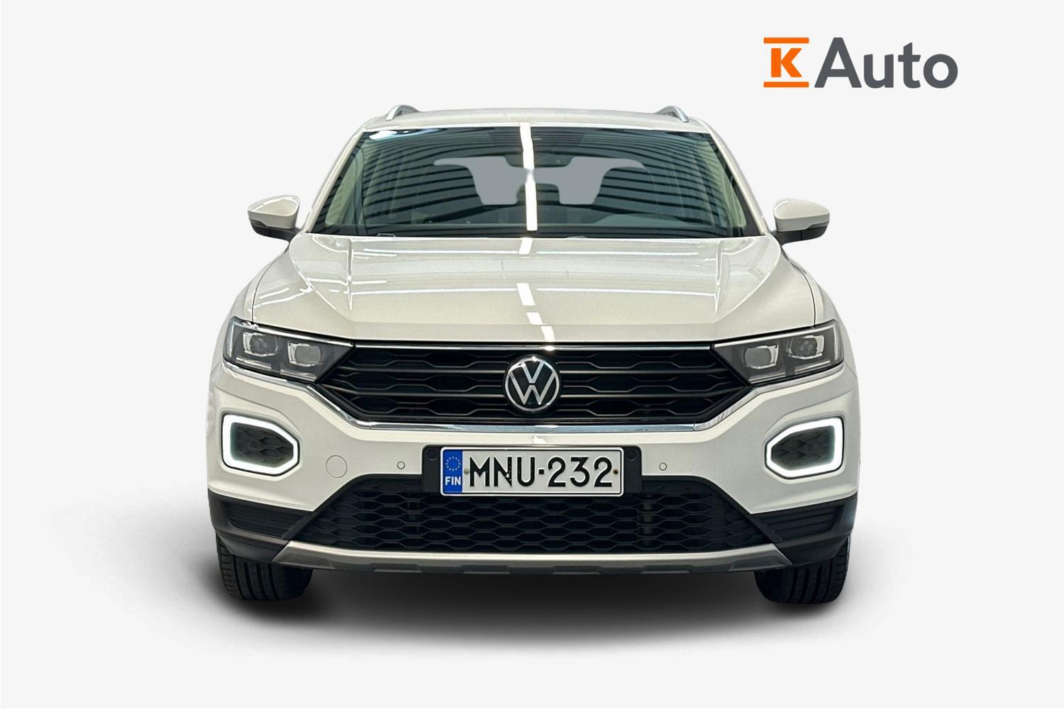 Volkswagen T-Roc vaihtoauto