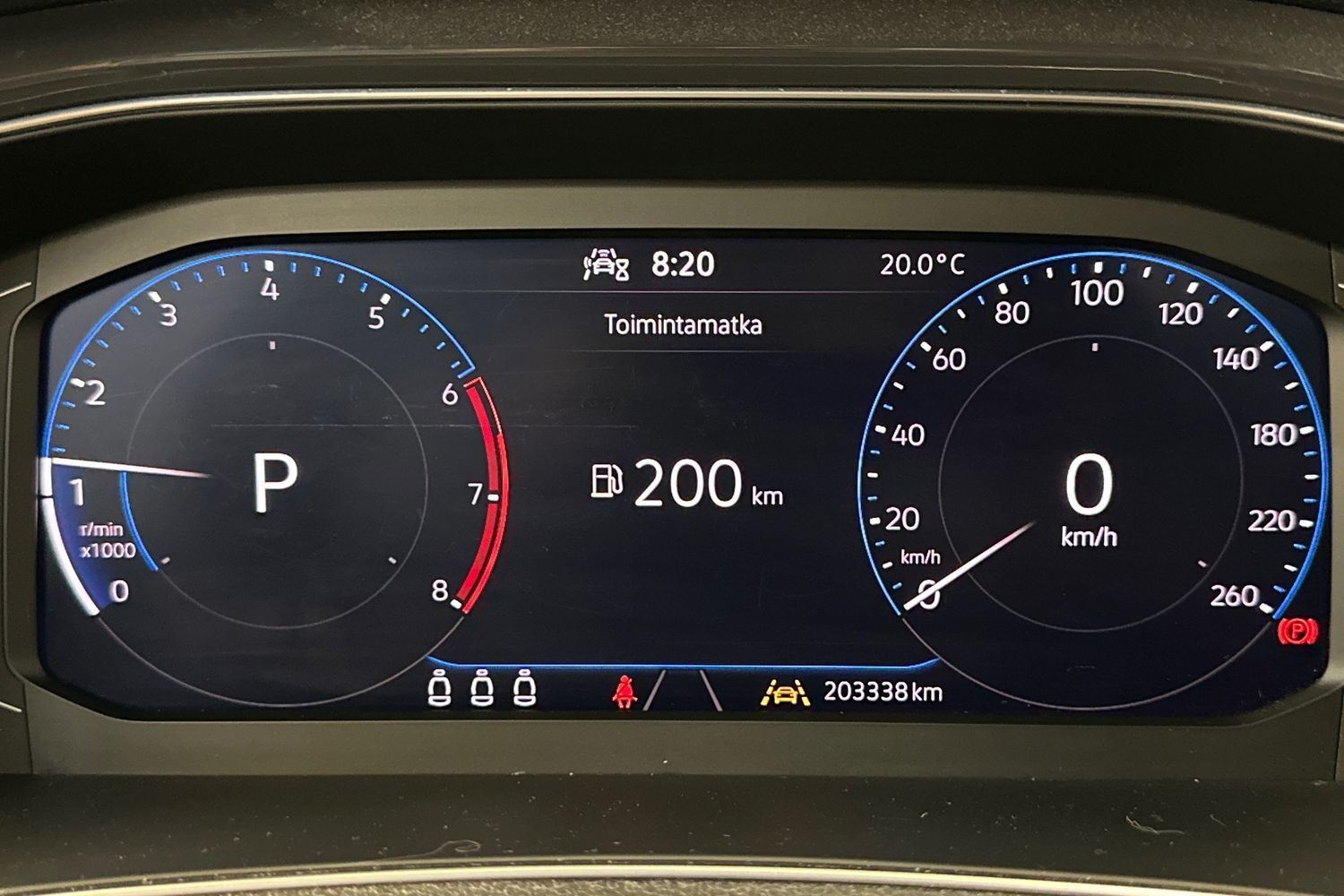 Volkswagen T-Roc vaihtoauto
