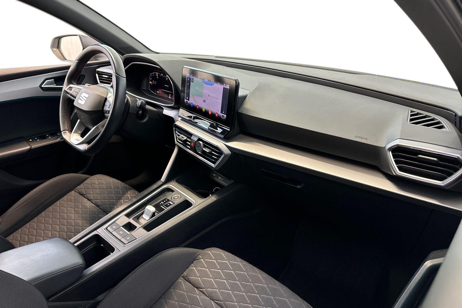 SEAT Leon Sportstourer vaihtoauto