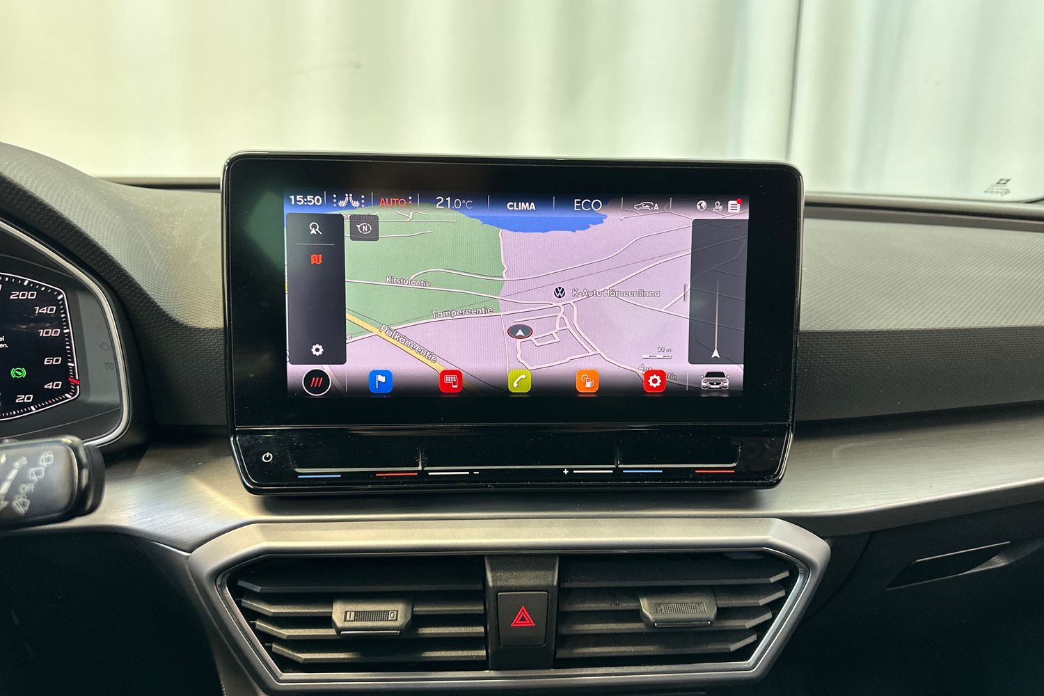 SEAT Leon Sportstourer vaihtoauto