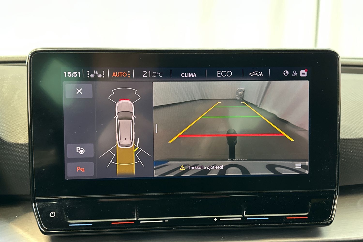 SEAT Leon Sportstourer vaihtoauto