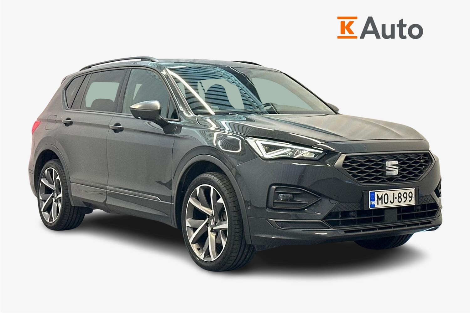 SEAT Tarraco vaihtoauto