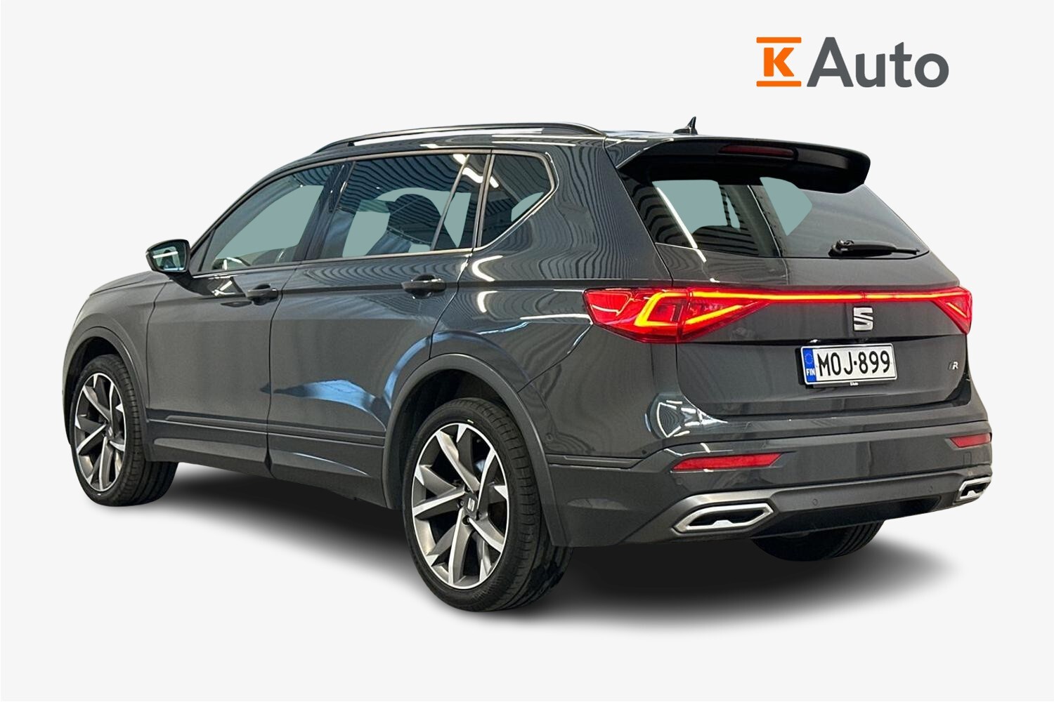 SEAT Tarraco vaihtoauto