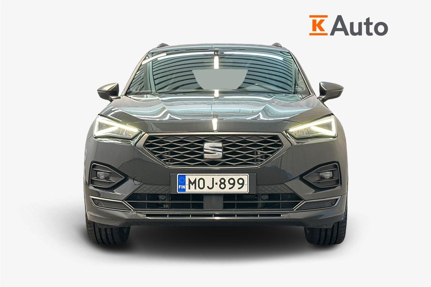 SEAT Tarraco vaihtoauto