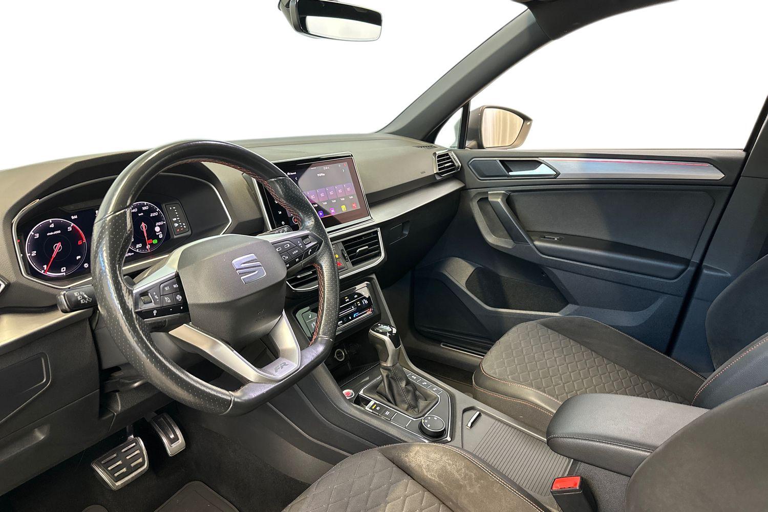 SEAT Tarraco vaihtoauto