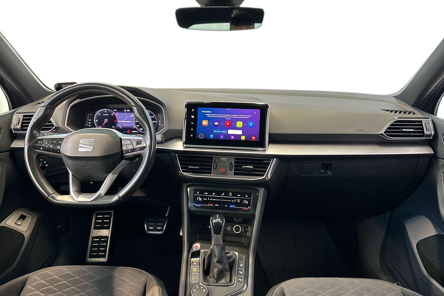 SEAT Tarraco vaihtoauto