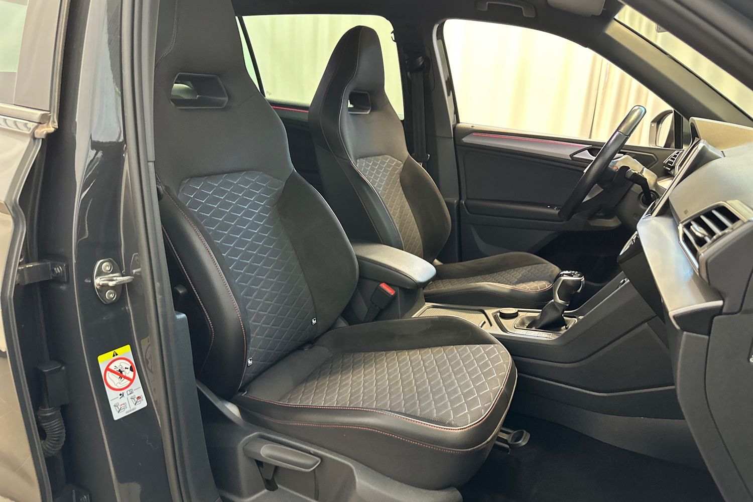 SEAT Tarraco vaihtoauto