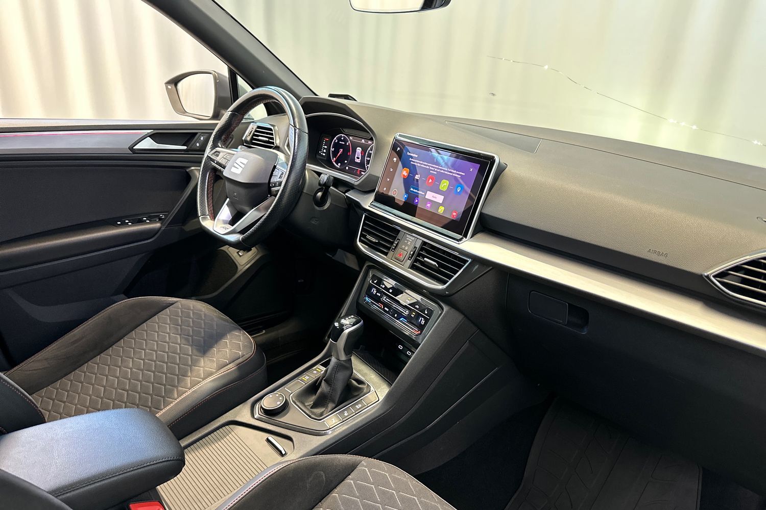 SEAT Tarraco vaihtoauto