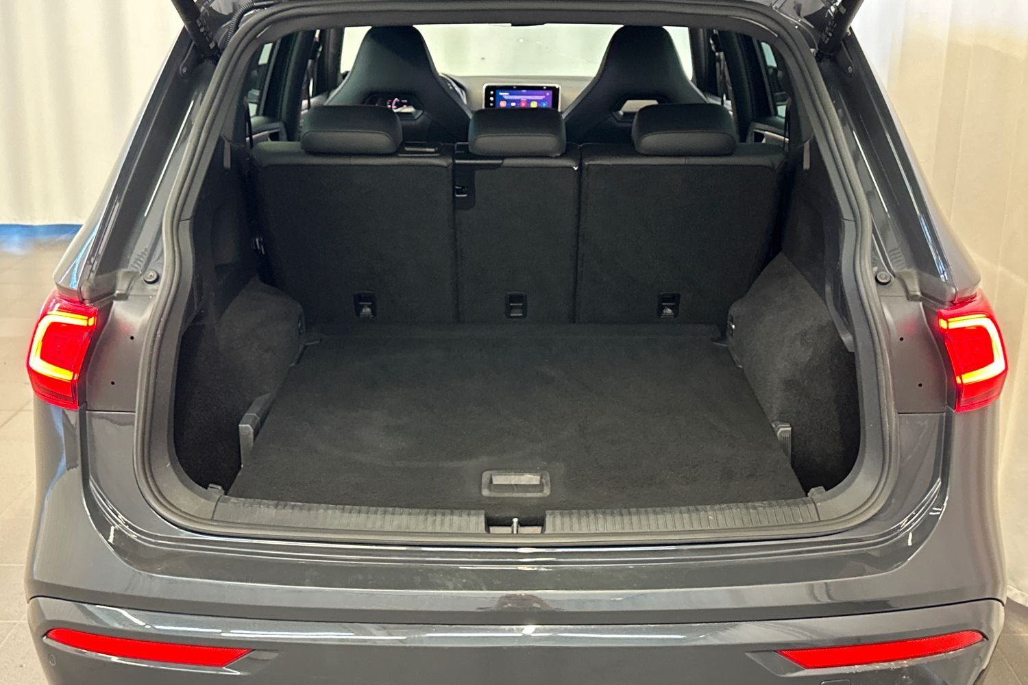 SEAT Tarraco vaihtoauto