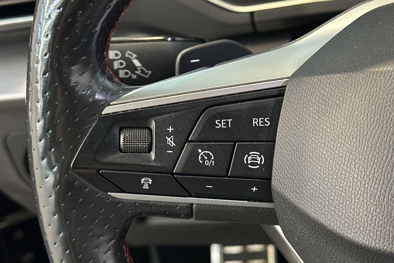 SEAT Tarraco vaihtoauto
