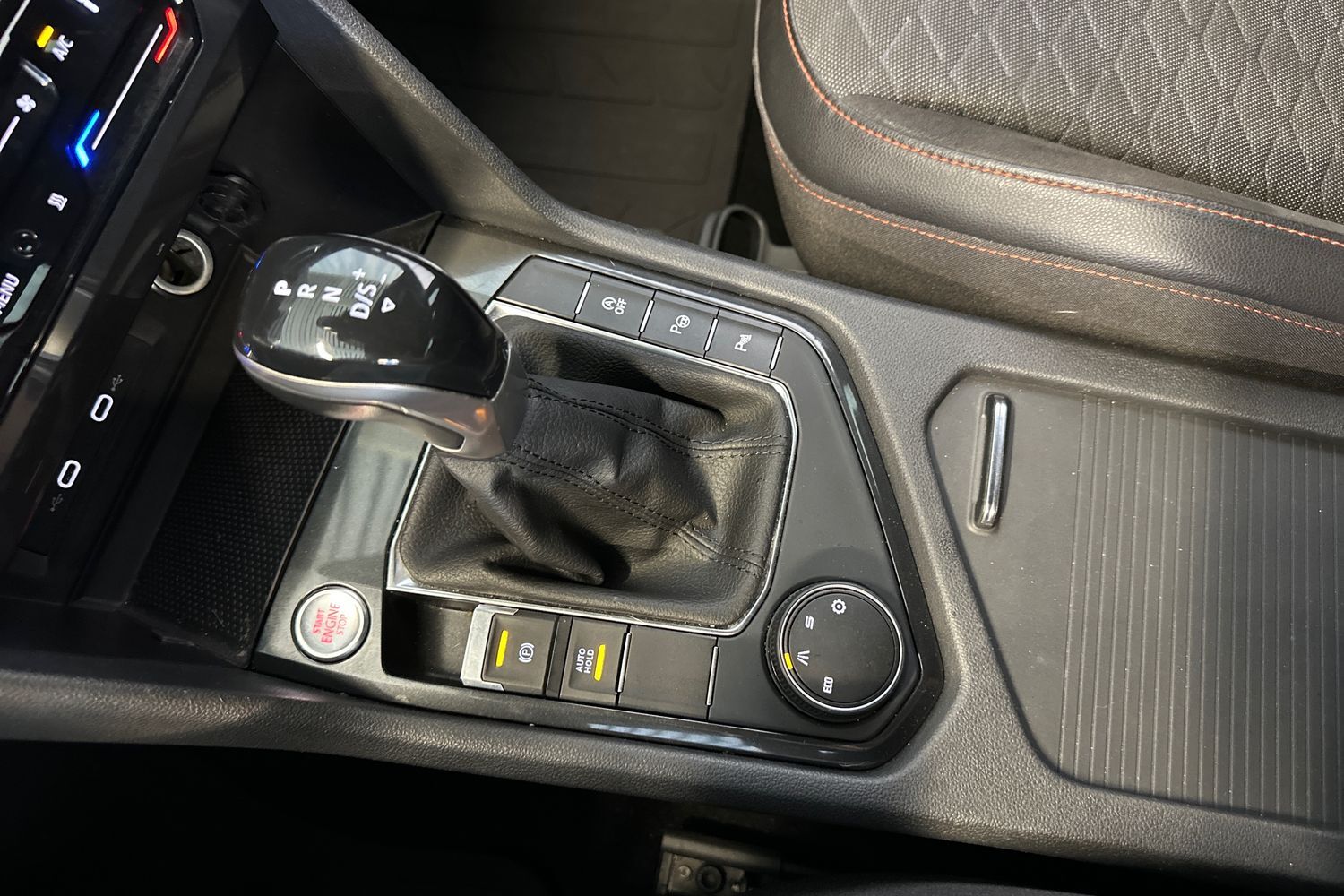 SEAT Tarraco vaihtoauto