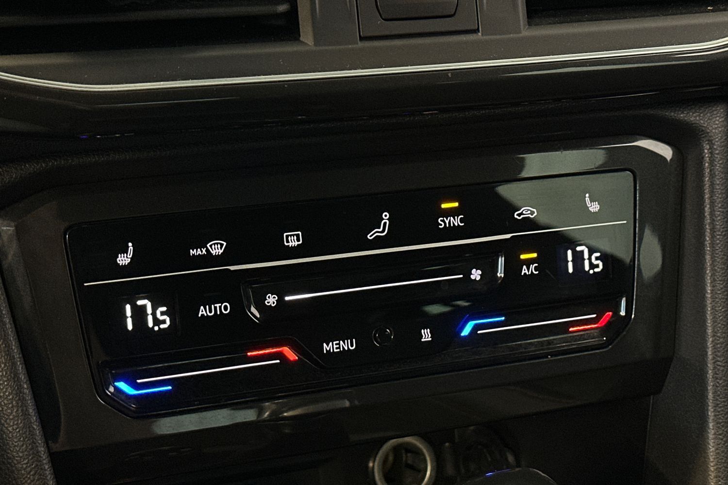 SEAT Tarraco vaihtoauto