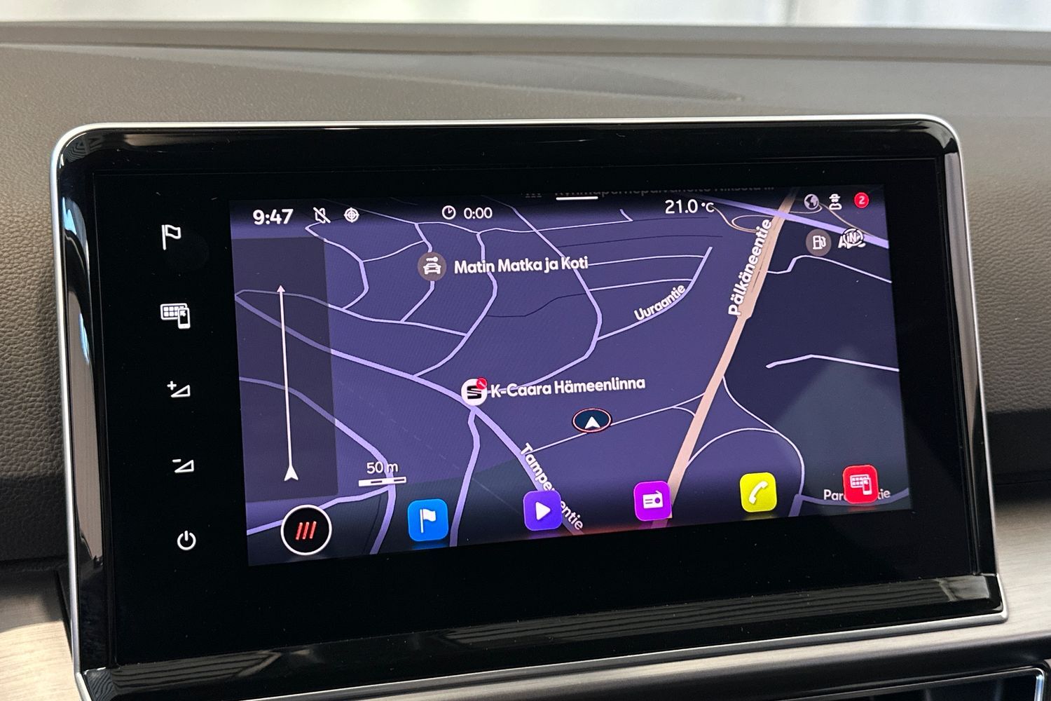 SEAT Tarraco vaihtoauto