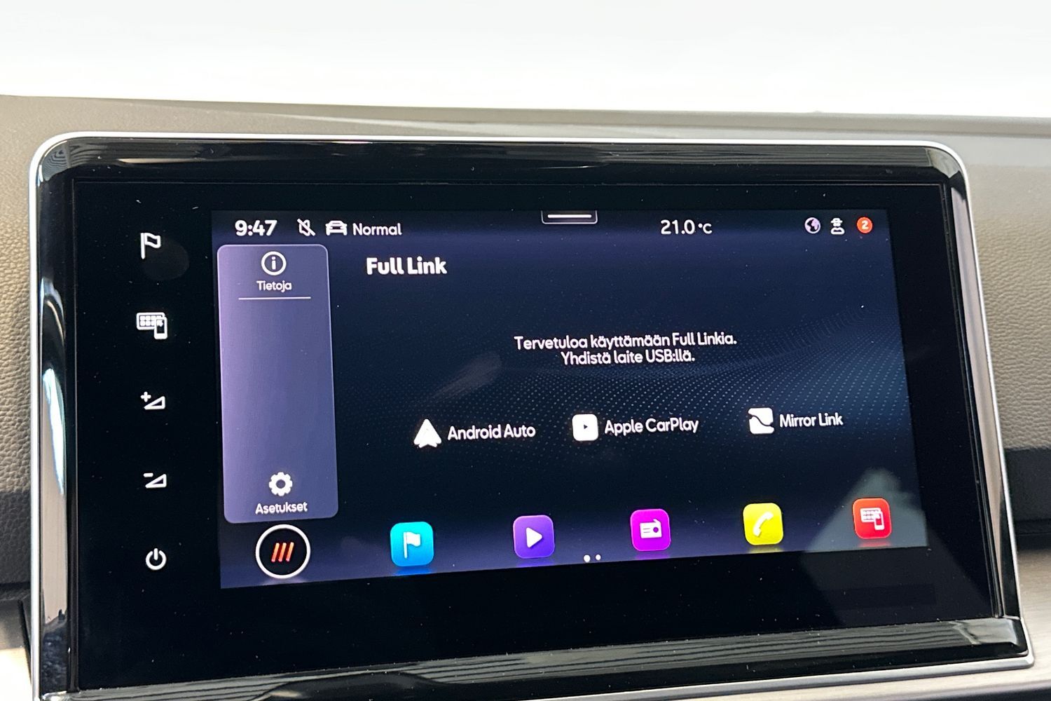 SEAT Tarraco vaihtoauto