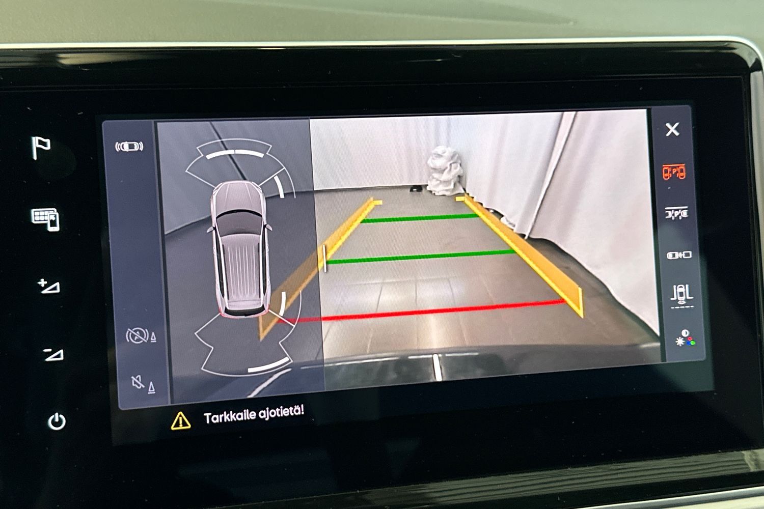 SEAT Tarraco vaihtoauto