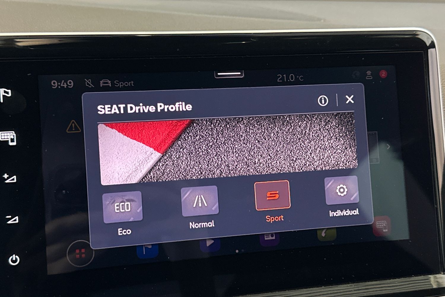 SEAT Tarraco vaihtoauto