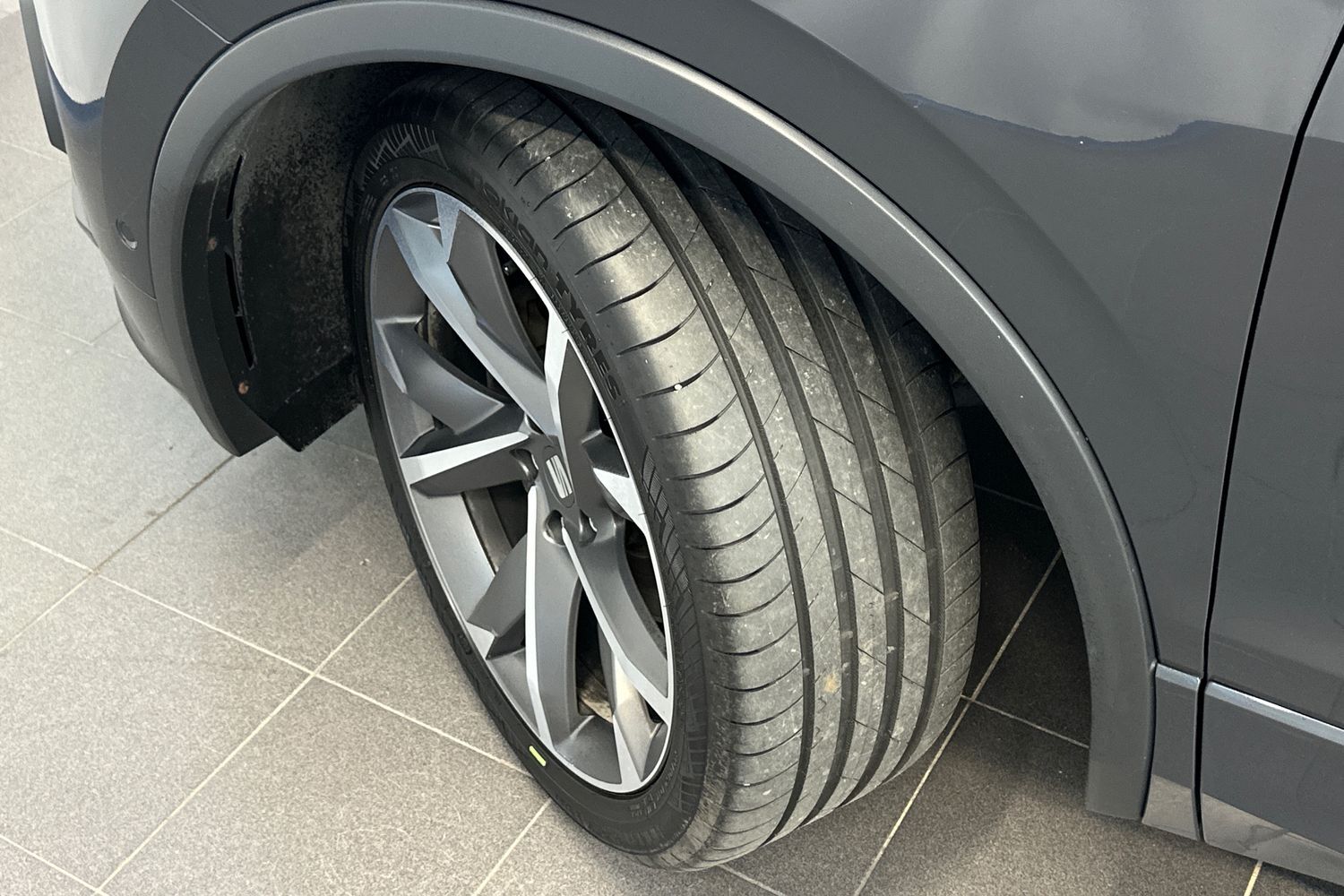 SEAT Tarraco vaihtoauto