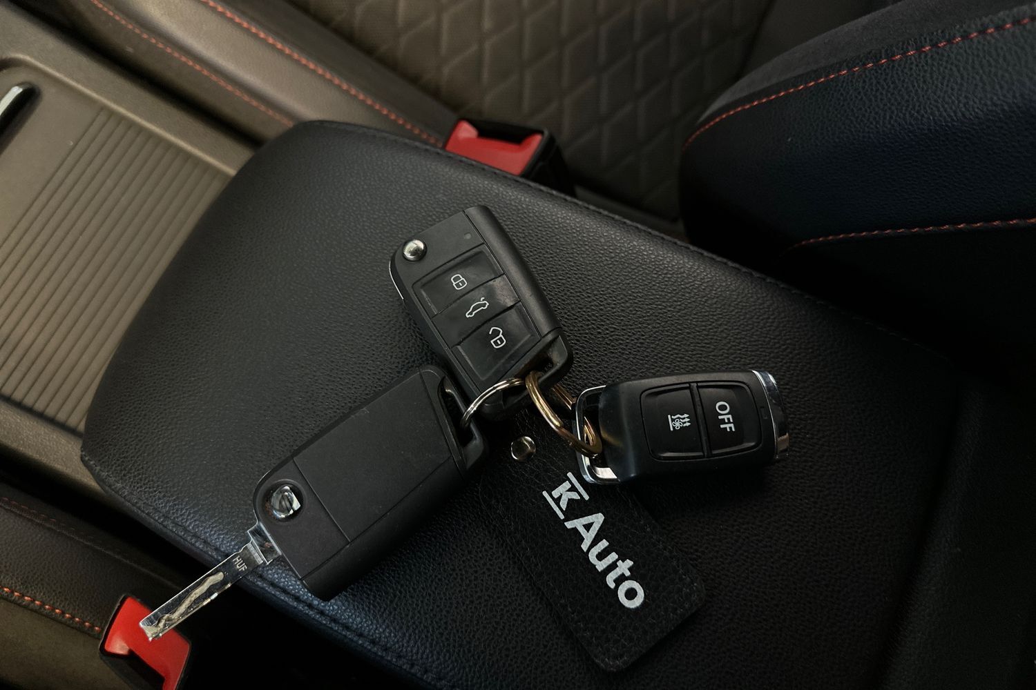 SEAT Tarraco vaihtoauto