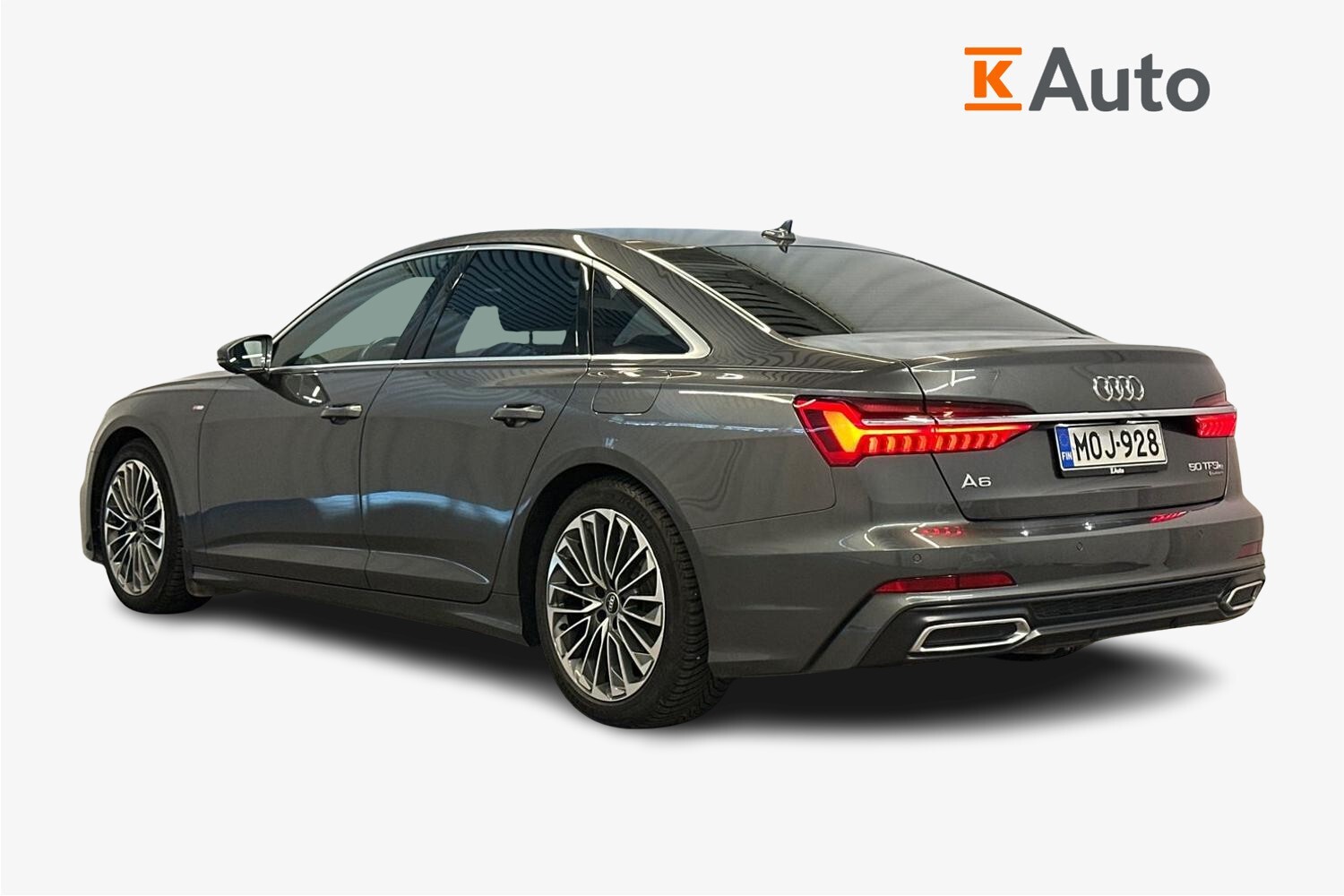 Audi A6 vaihtoauto