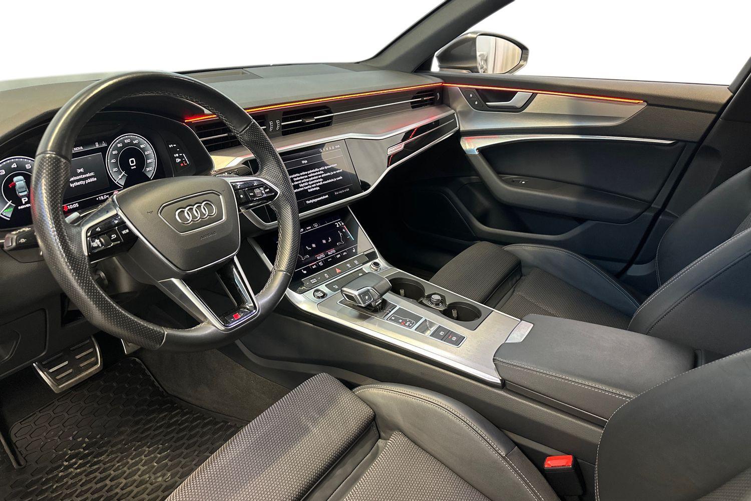 Audi A6 vaihtoauto