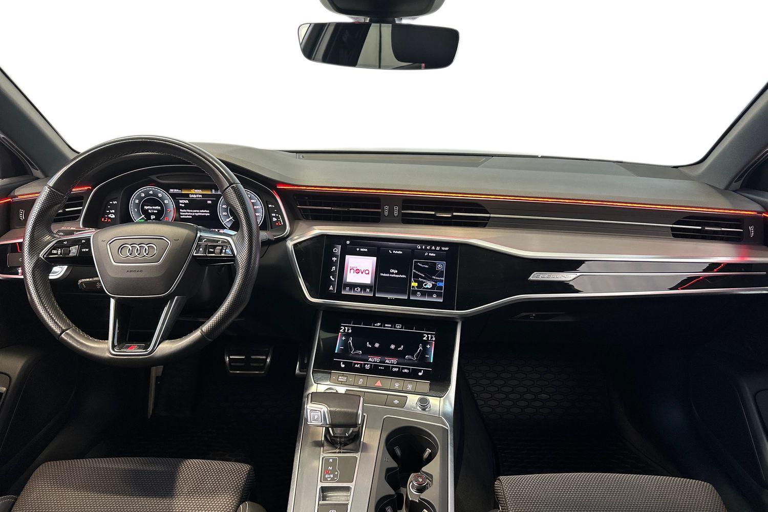Audi A6 vaihtoauto
