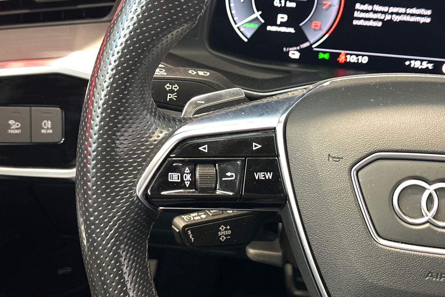Audi A6 vaihtoauto