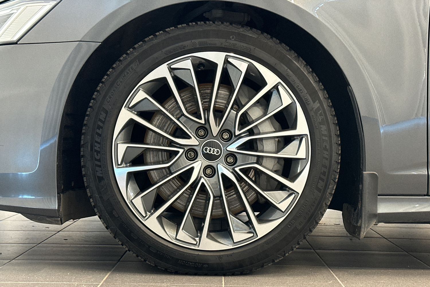 Audi A6 vaihtoauto