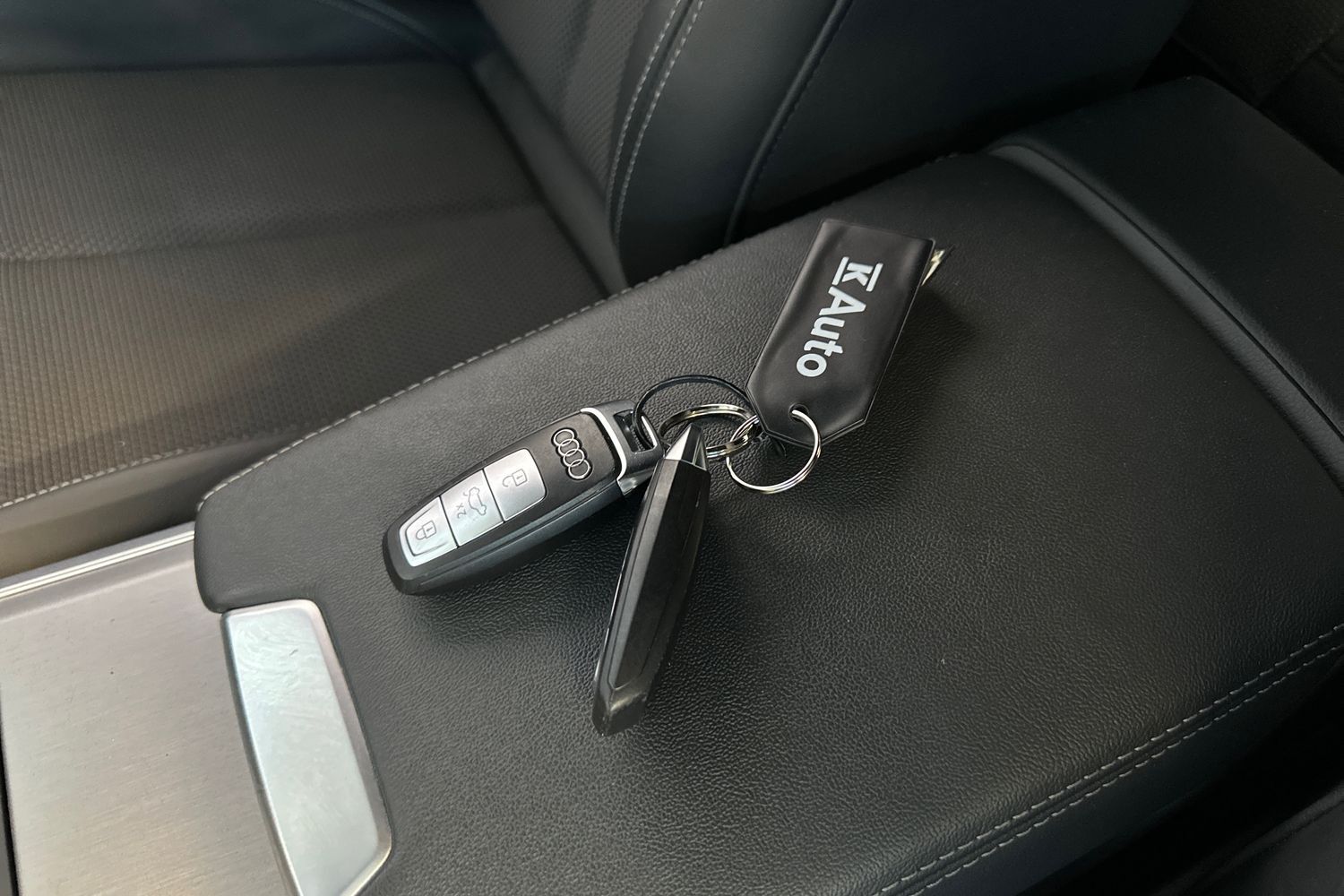 Audi A6 vaihtoauto