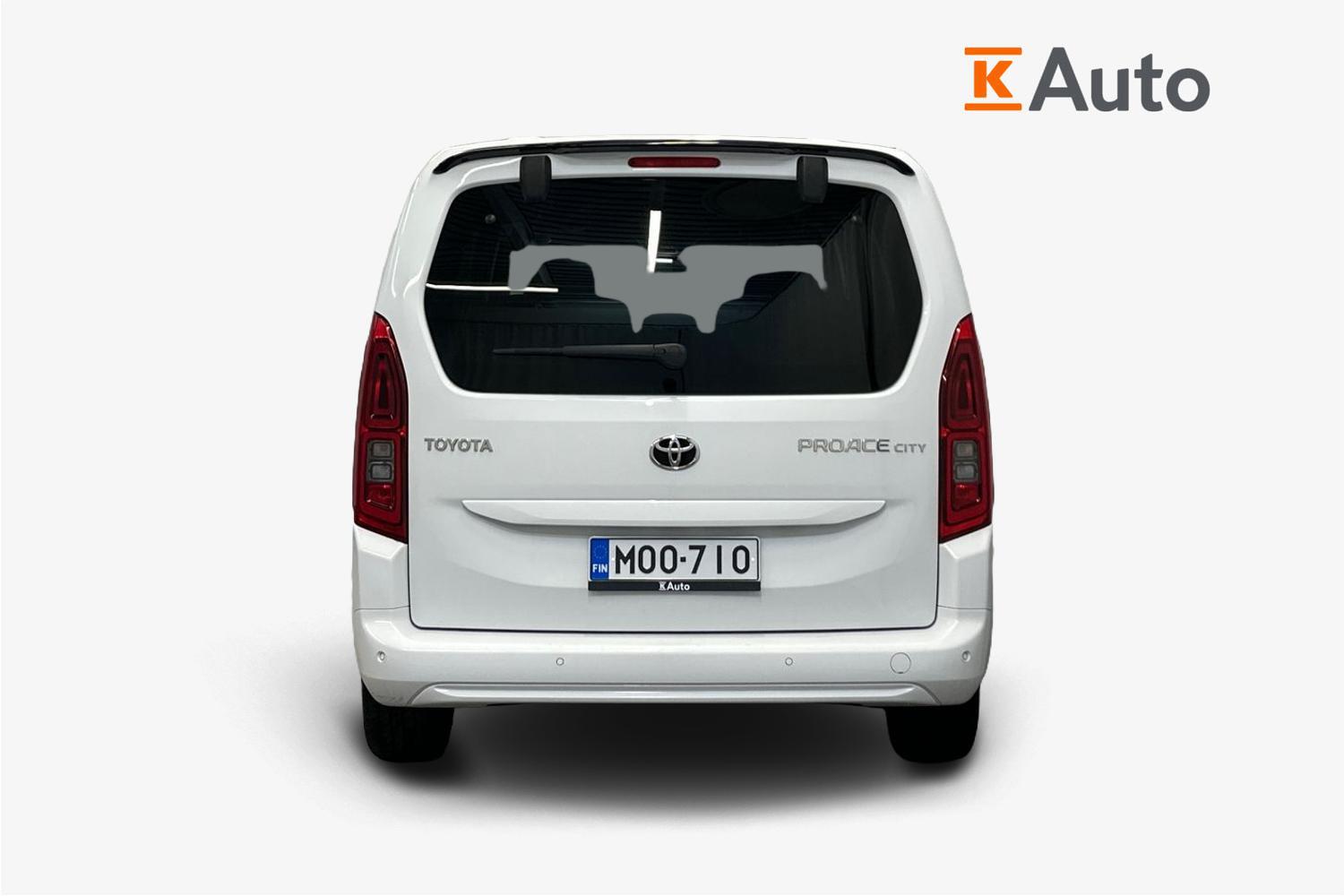 Toyota Proace CITY Verso vaihtoauto