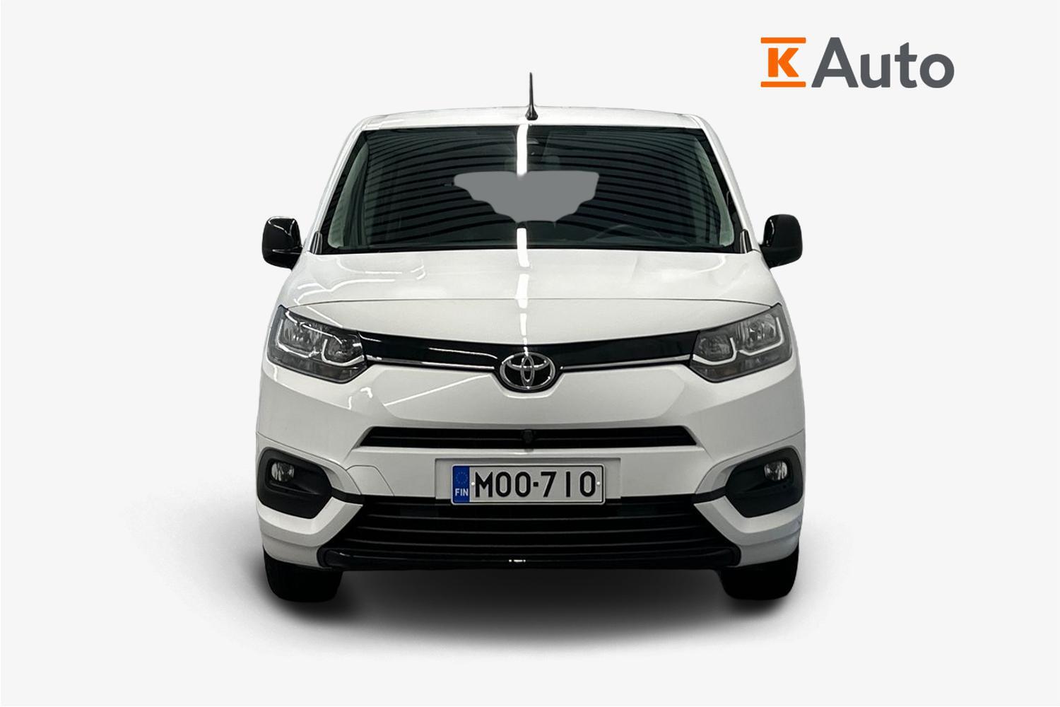 Toyota Proace CITY Verso vaihtoauto